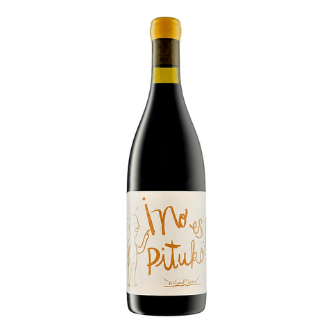 Viña Echeverría No es Pituko Cabernet Franc 2023, natural wine bottle at Primal Wine