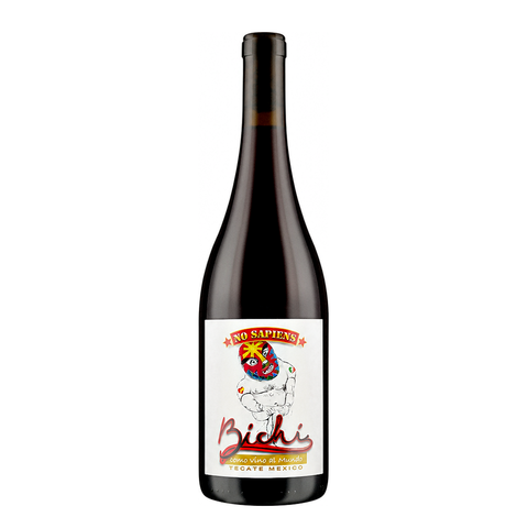 Bichi No Sapiens 2023, natural wine bottle at Primal Wine