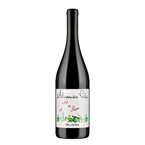Alessandro Viola Note di Rosso 2024, natural wine bottle at Primal Wine