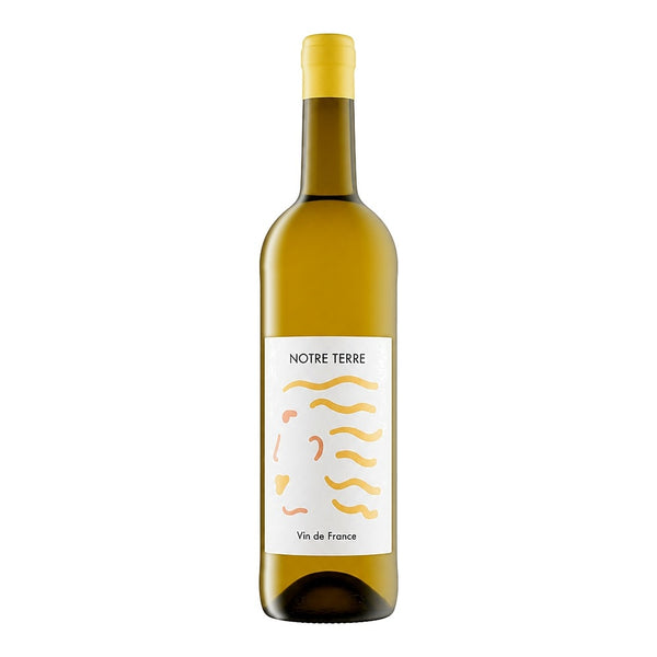 Notre Terre Vin de France Blanc | Organic Wine – Primal Wine