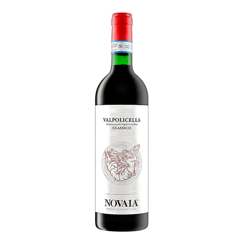 Novaia Valpolicella Classico DOC 2023, natural wine bottle at Primal Wine