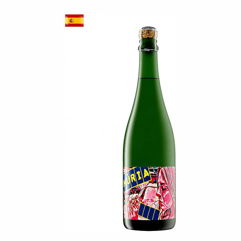 Enhanced bottle photo | Primal Wine