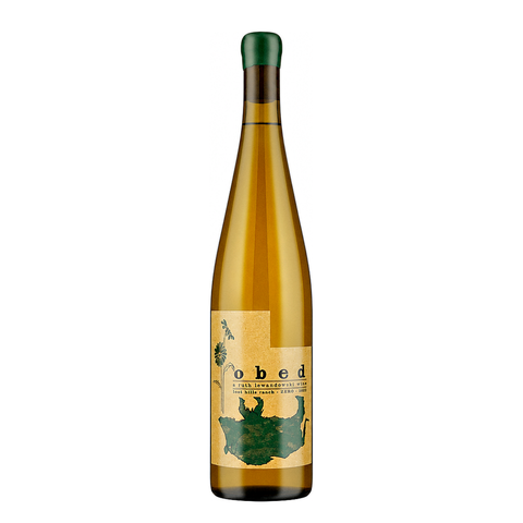 Obed 2022, natural wine bottle at Primal Wine
