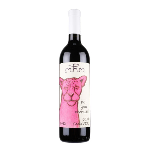 Ocho Tavkveri, Red Wine, Natural Wine, Primal Wine - primalwine.com