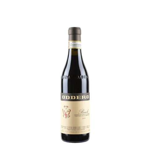 Bottle shot of Oddero Barolo, produced by Oddero, buy classic and natural wine online on Primal Wine, the best wine shop in the United States – primalwine.com