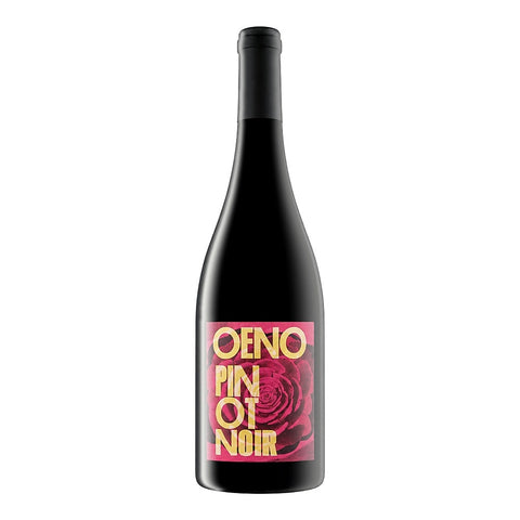 Cali Pinot & Cab Duo by Oeno, a medium-bodied organic red wine from California, United States
