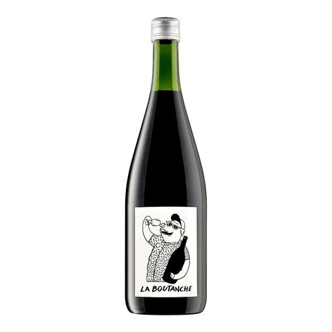 Olivier Minot La Boutanche Gamay 2024, natural wine bottle at Primal Wine