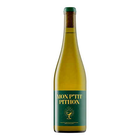 Olivier Pithon Mon P'tit Pithon Blanc 2024, natural wine bottle at Primal Wine
