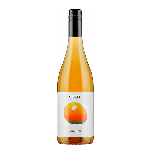 Cirelli Trebbiano d'Abruzzo Orange NV, natural wine bottle at Primal Wine