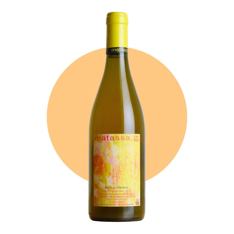 Orange Wine