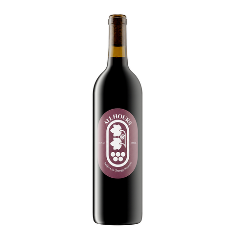 Subject to Change All Hours Cabernet Sauvignon 2023