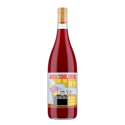 Jumbo Time Wines The Sauce 2025