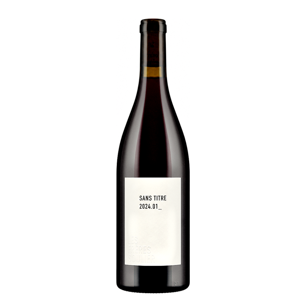 Les Frères Soulier Sans Titre | French Natural Wine – Primal Wine