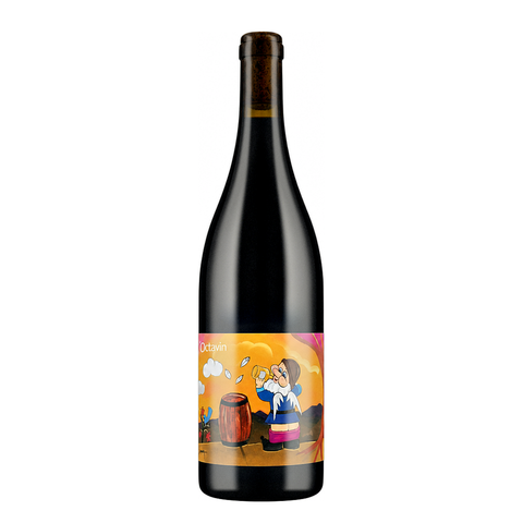 Domaine de l'Octavin Hip Hip J Pinot Noir 2023
