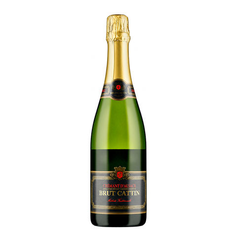 Joseph Cattin Crémant d'Alsace Brut NV