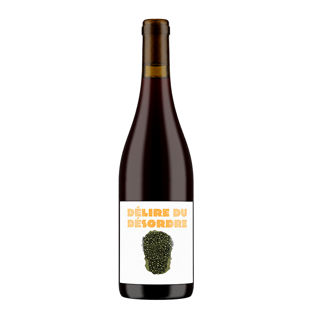 No Control Délire du Désordre Gamay 2024