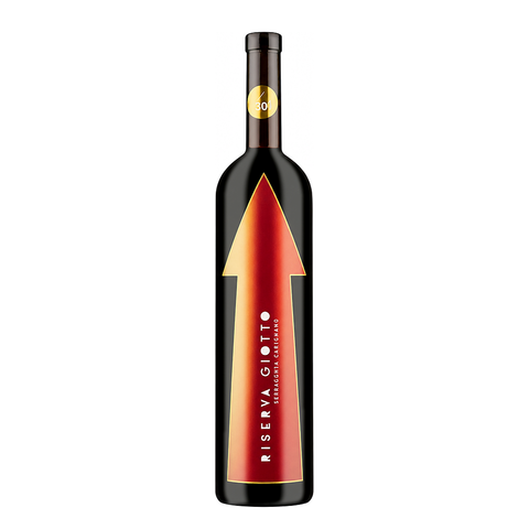Gabrio Bini Riserva Giotto Carignano 2023