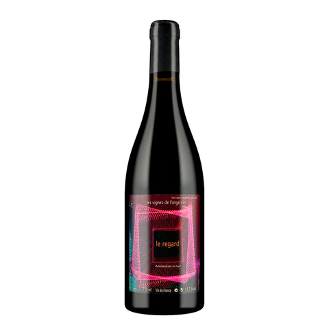 Jean-Pierre Robinot L'Ange Vin Le Regard 2023