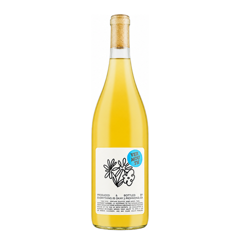 Everything is Okay Vermouth NV