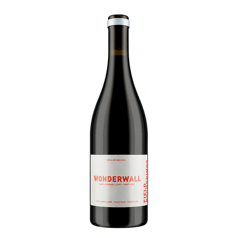 Field Recordings Wonderwall Pinot Noir 2024