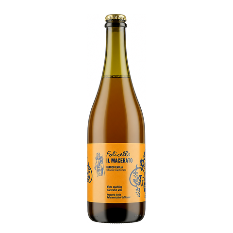 Folicello Bianco Pet Nat Macerato 2023