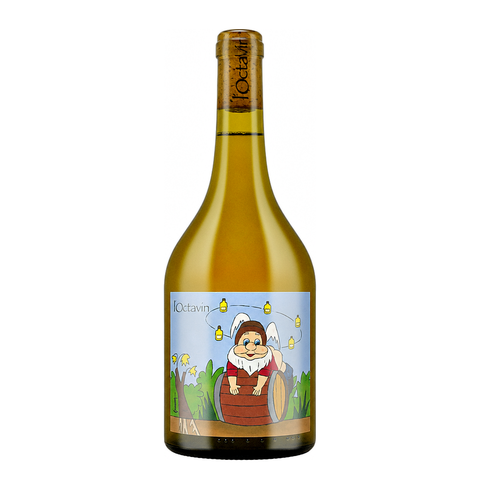 Domaine de l'Octavin Cherubin Vine Jaune 2018