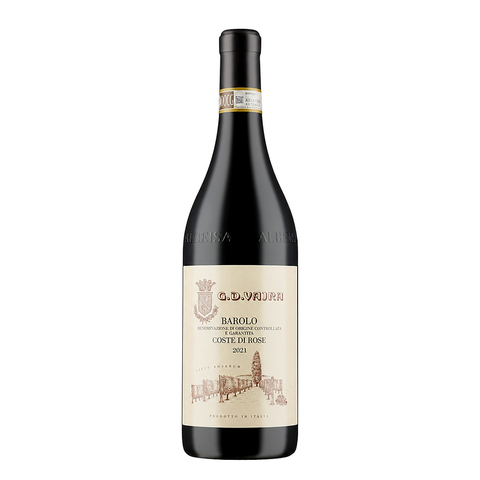 G. D. Vajra Barolo Coste di Rose DOCG 2021