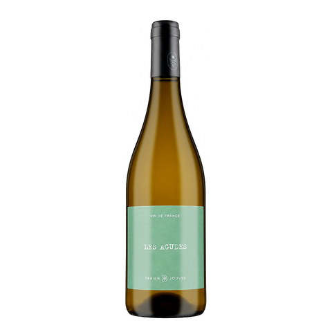 Fabien Jouves Les Agudes White Wine 2024