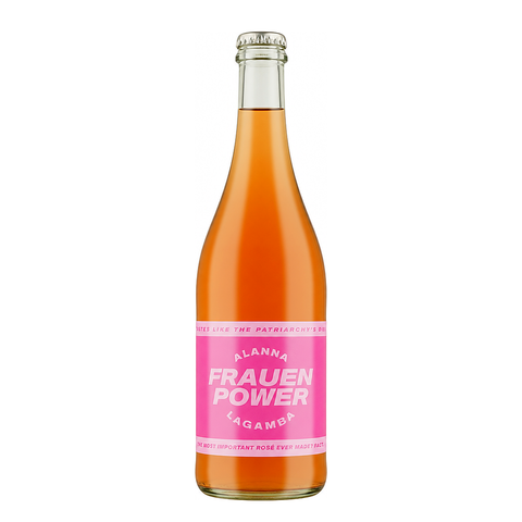 Alanna Lagamba Frauen Power Rosé 2023