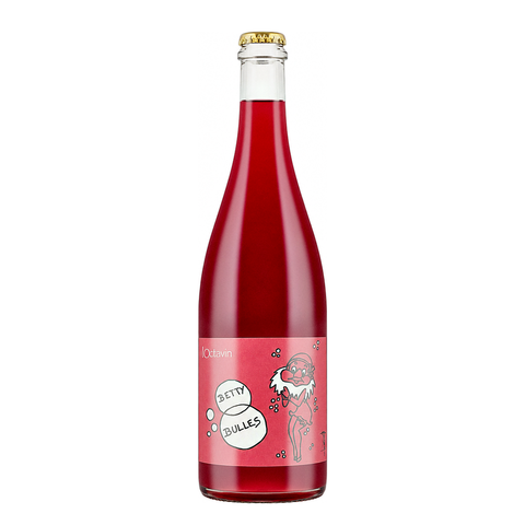 Domaine de l'Octavin Betty Bulles Rouge 2024