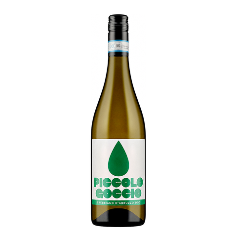 Piccolo Goccio Trebbiano d'Abruzzo 2024