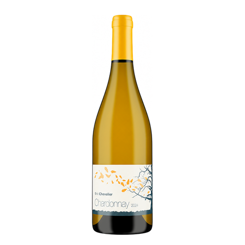 Eric Chevalier Chardonnay 2024, natural white wine bottle at Primal Wine