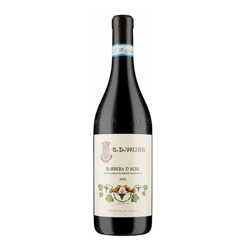 G. D. Vajra Barbera d'Alba DOC 2024