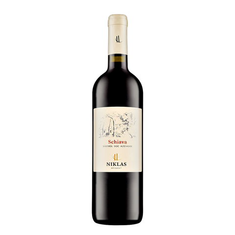 Niklas Weingut Schiava 2025