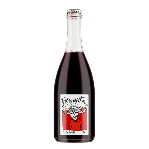 Il Farneto Frisant Lambrusco Rosso 2023