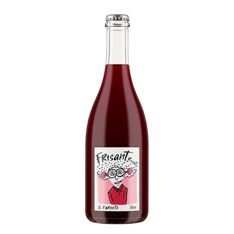 Il Farneto Frisant Lambrusco Rosato 2022