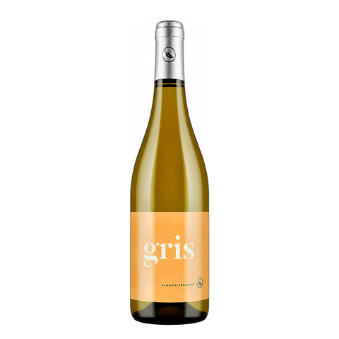 Yannick Pelletier VDF Blanc Gris 2023