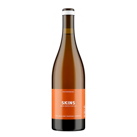 Field Recordings Skins Orange 2024