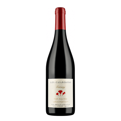 Thierry Chardon Touraine Gamay 2023