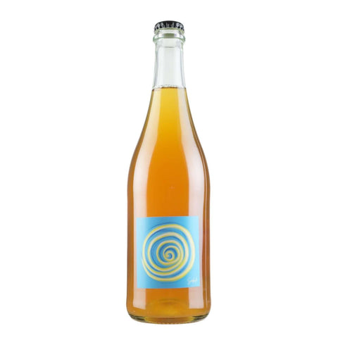 Bottle shot of Vines Sum Pignoletto Orange, produced by Oro di Diamanti, buy classic and natural wine online on Primal Wine, the best wine shop in the United States – primalwine.com