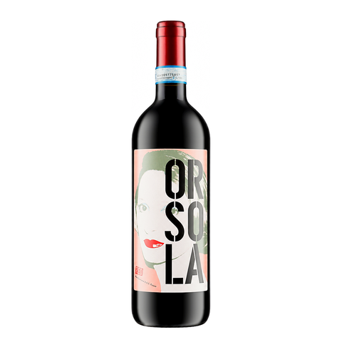 Castello di Tassarolo Orsola Monferrato Rosso DOC 2024