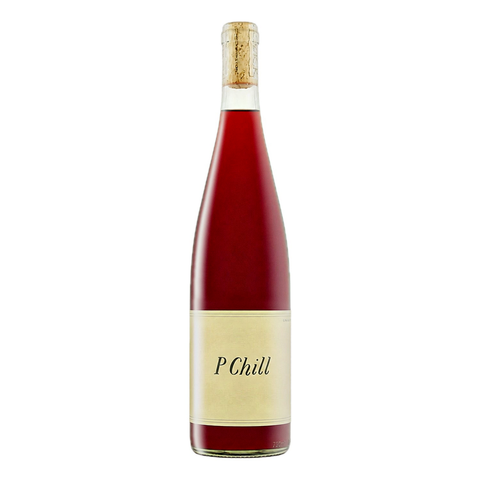 P Chill Pinot Noir 2021, natural wine bottle at Primal Wine