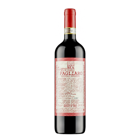Paolo Bea Pagliaro Sagrantino 2015, natural wine bottle at Primal Wine