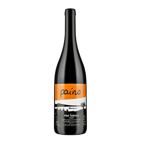 Le Coste Paíno 2017, natural wine bottle at Primal Wine