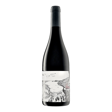 Artesano Pam i Pipa Vino Tinto 2022, natural wine bottle at Primal Wine