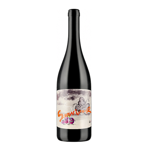 Panevino Survivor Rosato 2023, natural wine bottle at Primal Wine