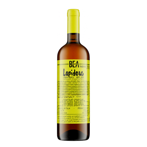 Paolo Bea Lapideus 2019