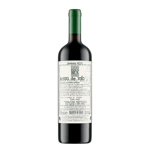 Paolo Bea Rosso de Veo 2015
