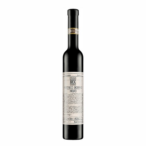 Paolo Bea Sagrantino Passito 2011, natural wine bottle at Primal Wine