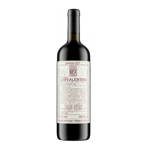 Paolo Bea San Valentino Rosso 2015